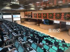 -昆明国际花卉拍卖交易中心