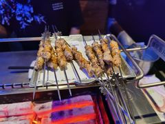 -很久以前羊肉串(打浦路店)