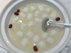 鱼丸汤-鱼痴渔醉·食鲜集(月亮湾店)