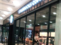 门面-星巴克臻选(北京太阳宫凯德店)