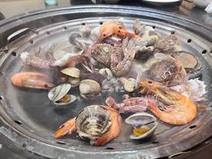 -大杰海鲜锅(基隆路店)