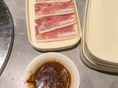 -福成自助烤肉(华冠天地城关店)