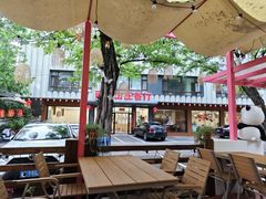 -丽泽山庄·生态怀柔菜·虹鳟鱼(红螺寺店)
