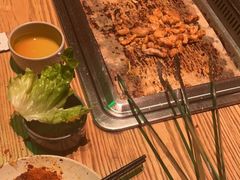 -新石器烤肉(欧尚永宁店)