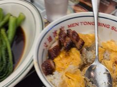 黯然销魂饭-文通冰室(东方宝泰店)