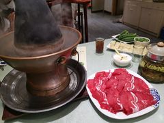 -福寿斋·老北京铜锅涮肉·烤鸭(顺义总店)