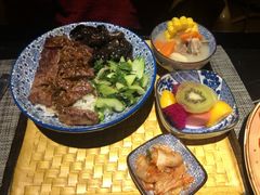 -半秋山西餐厅(巴南万达广场店)