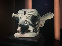 -三星堆博物馆