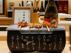 -辉·四季料亭·怀石料理·深夜食堂烧鸟·Omakase