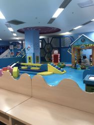 -孩子王童乐园(西安盛龙店)