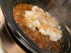 虾皇粉丝-绿茶餐厅(西单老佛爷店)