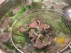 -潮泰牛肉火锅 · 创于1992年(车公庙店)