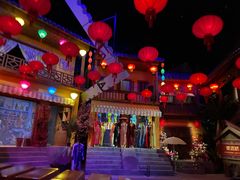 -南宁方特东盟神画