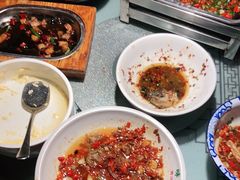 -味上湘菜馆(河马店)