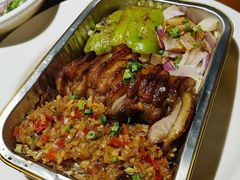 烤鸭饭-JINNS锦时 steak&pizza(浸信会礼拜堂旧址店)