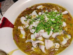 -蔴将·川菜(黄龙万科店)