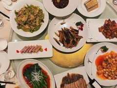 -唐拉雅秀酒店-唐苑中餐厅