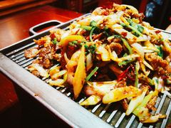-前门故事烤鸭店(十里河店)