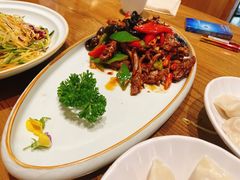 火爆腰花-一轩饺子馆(丽都店)
