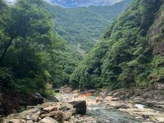 -雅鲁激流探险漂流