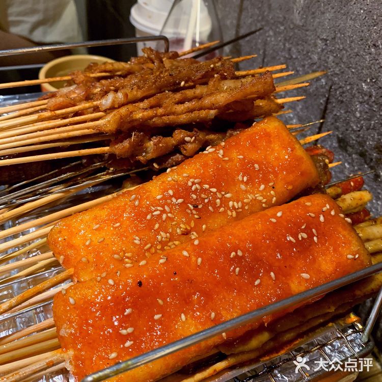 春花秋月何时了，不如大肆撸烧烤