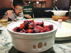 -梁家大院•农家菜(昆山会展中心店)