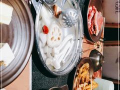 -大山炭火烤肉自助(百盛步行街广场店)