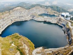 -黄埔油麻山森林公园
