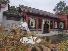 -横店影视城明清宫苑园区