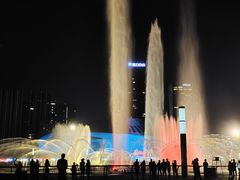 -东港音乐喷泉广场