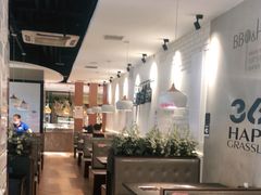 -欢乐牧场海鲜烤肉自助(牡丹园店)