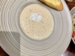 松露野菌浓汤-G+KITCHEN(龙湖狮山天街店)