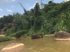 -长泰漂流水陆空景区