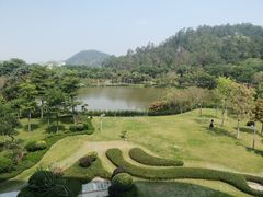 -广州花园酒店