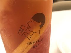 -喜茶(上海正大广场店)