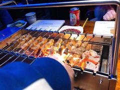 -三个蒙古大叔羊肉串(大宁店)