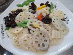 -庭苑美食中心·陈皮烧鹅·海鲜(台山店)