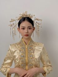 -艺憬婚纱礼服·造型(二七万达店)
