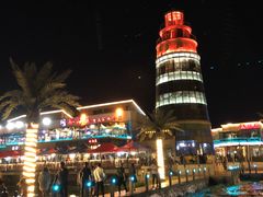 -湖州太湖旅游度假区-月亮广场