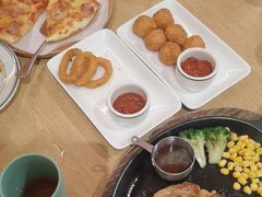 -摩欧客意式餐厅(高新活力汇店)