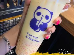 杨枝甘露-茶百道(二七万达店)