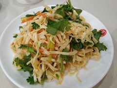 葱油干丝-面对面(长大店)