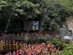 -将军关探险漂流