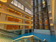 -上海白金汉爵大酒店(大零号湾国际会议中心店)
