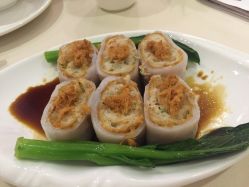 肉松脆虾肠-舒友海鲜大酒楼·宴会厅(白鹭洲旗舰店)