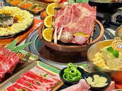-轻烧烤肉(光谷步行街店)