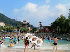 -重庆海昌加勒比海水世界