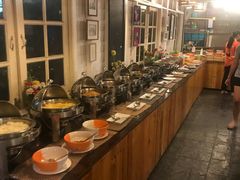 -芭提雅Amporn Seafood自助餐厅