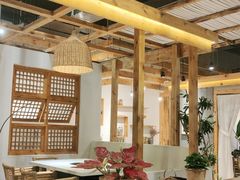 大堂-墨居上隐·院子里火锅(峨眉店)