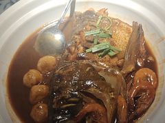 -卢大鲜鱼头捞饭(美利广场店)
